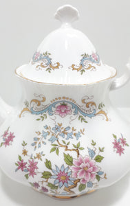 Royal Standard 6 Cup Tea Pot – Mandarin Pattern