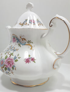 Royal Standard 6 Cup Tea Pot – Mandarin Pattern