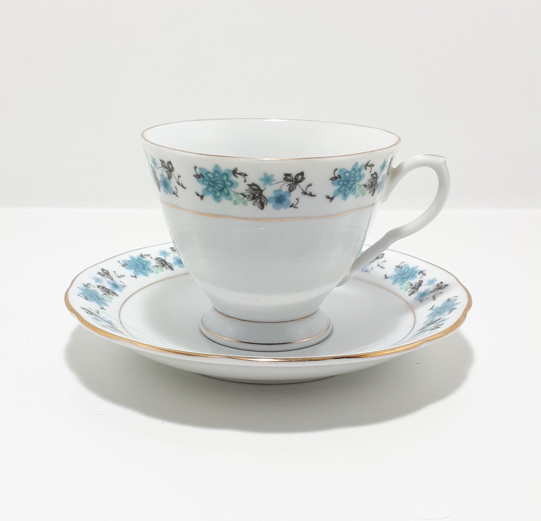 Made in China Tea Duo – Cup & Saucer