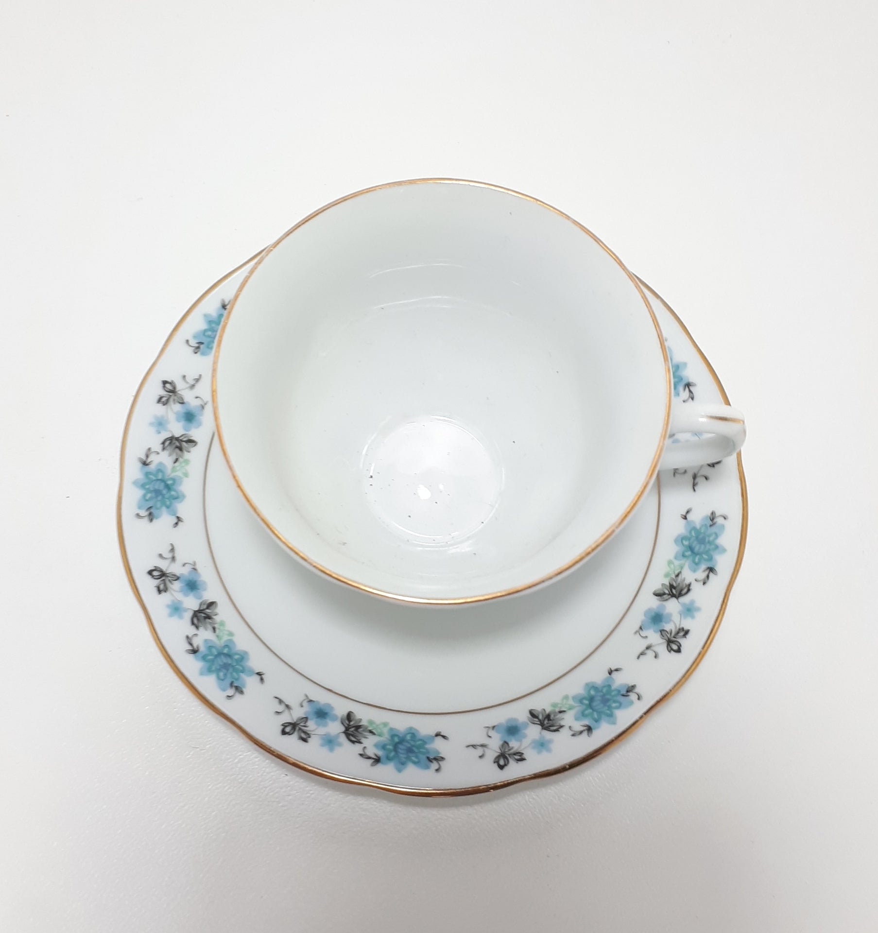 Made in China Tea Duo – Cup & Saucer