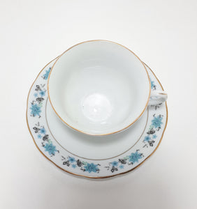 Made in China Tea Duo – Cup & Saucer