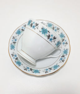 Made in China Tea Duo – Cup & Saucer