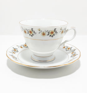 Made in China Tea Duo – Cup & Saucer