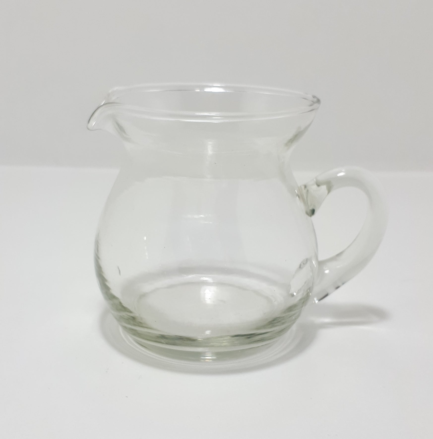 Small Glass Jug