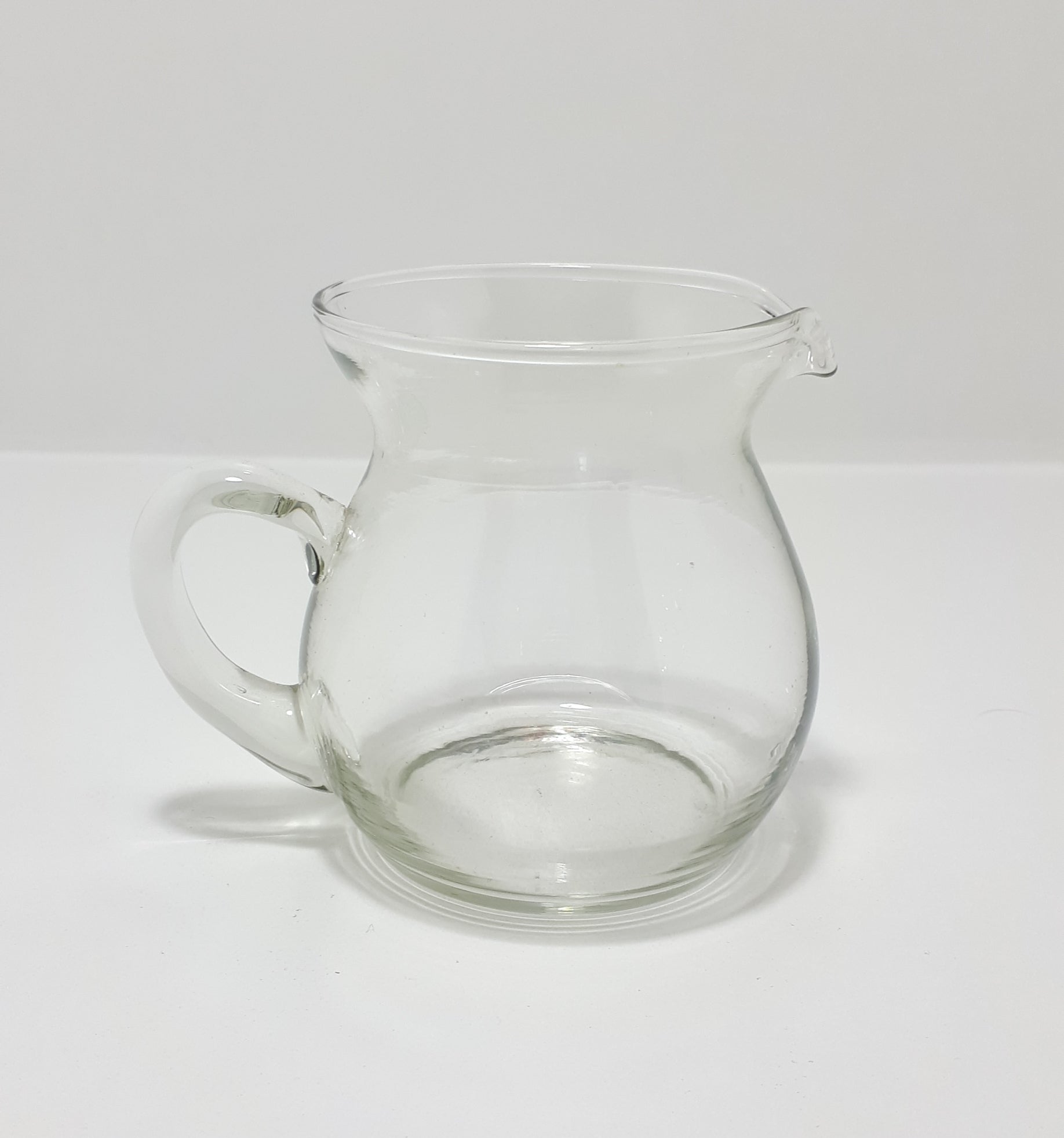 Small Glass Jug