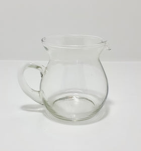Small Glass Jug
