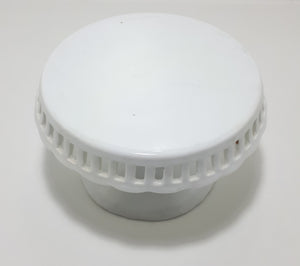Contemporary Small Porcelain Pedestal Cake Plate / Stand