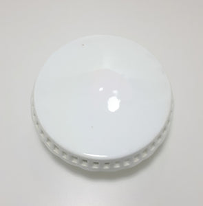 Contemporary Small Porcelain Pedestal Cake Plate / Stand