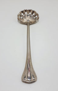 Chromed Metal Designer Sifter Ladle