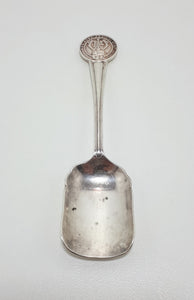 Silver Plated Sugar Spoon
