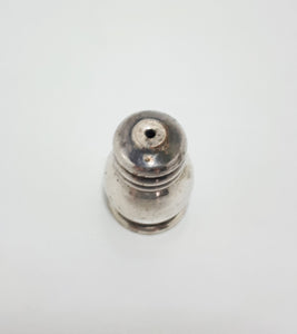 Vintage Tiny Silver Plated Pepper Shaker