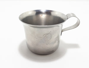 Danish Stainless Steel Child’s Cup