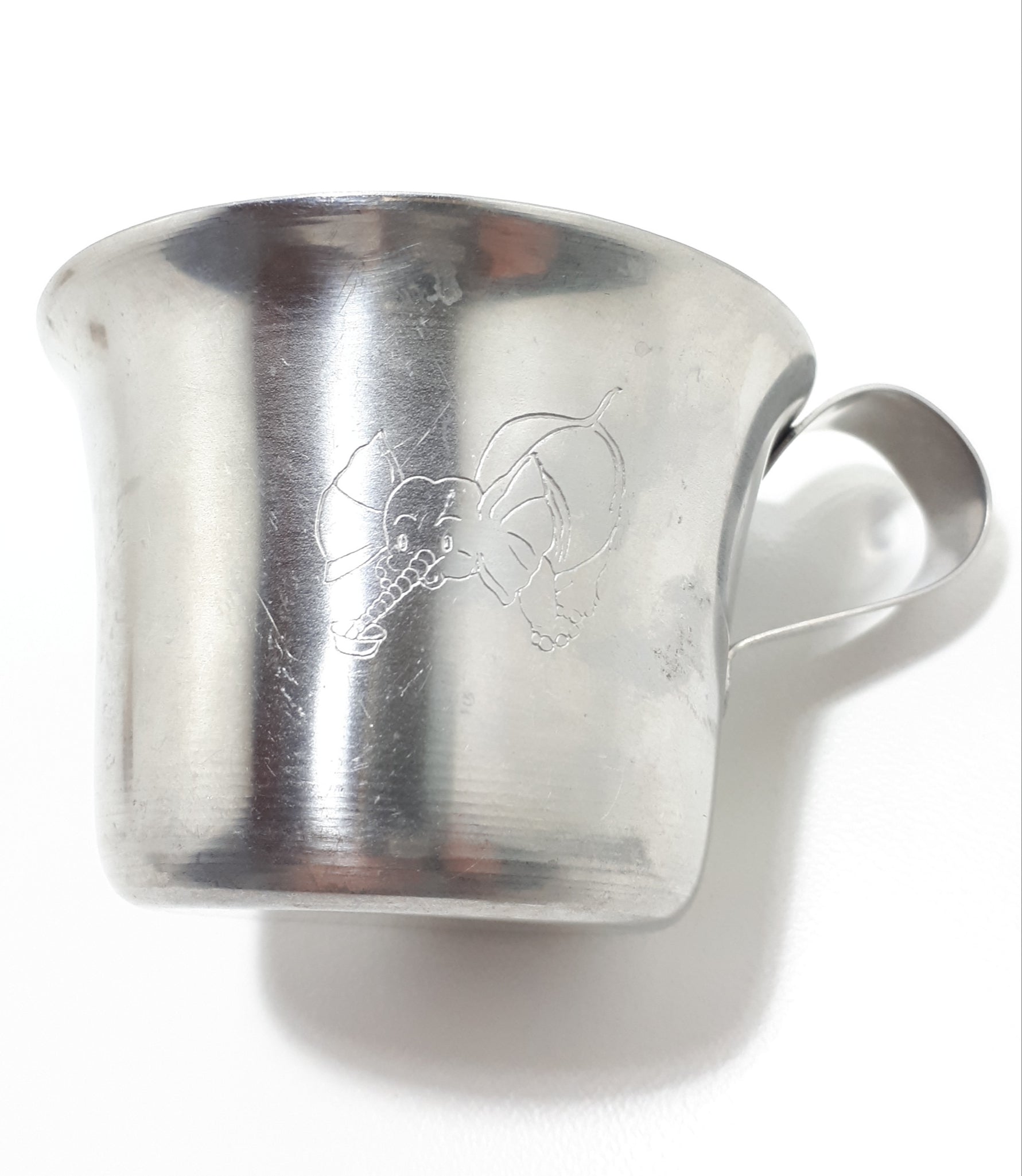 Danish Stainless Steel Child’s Cup