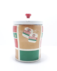Collectable Vintage Tin – Braganza Tea