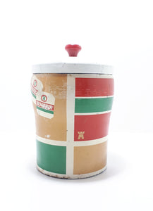 Collectable Vintage Tin – Braganza Tea
