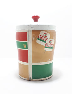 Collectable Vintage Tin – Braganza Tea