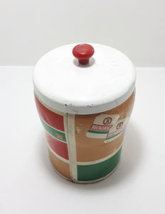 Collectable Vintage Tin – Braganza Tea