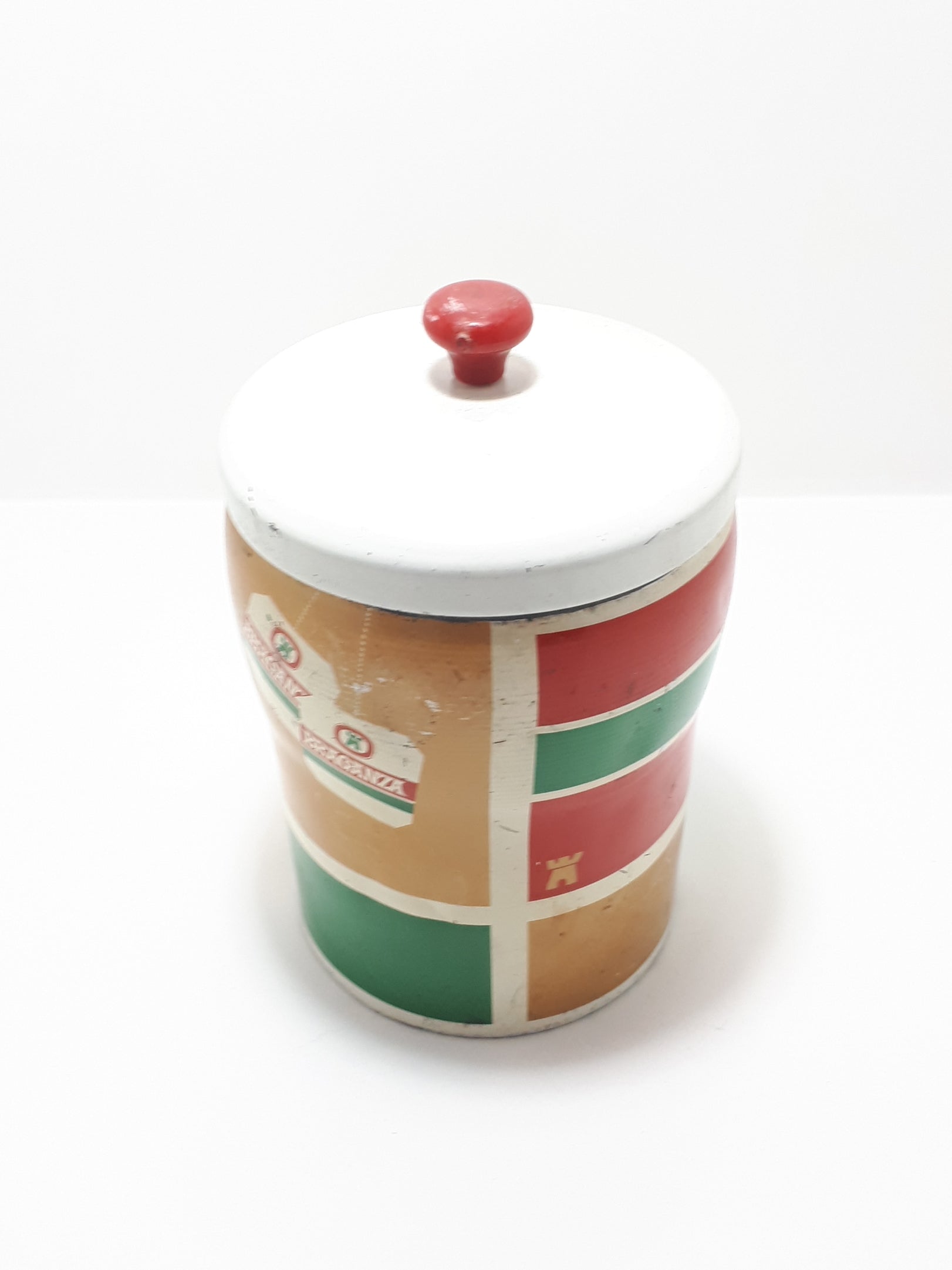 Collectable Vintage Tin – Braganza Tea