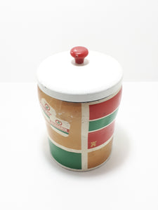 Collectable Vintage Tin – Braganza Tea