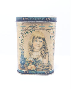 Collectable Vintage Tin – Ginger Wafers