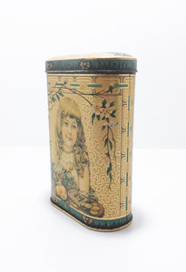 Collectable Vintage Tin – Ginger Wafers