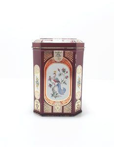 Collectable Vintage Tin – Birds Of Paradise