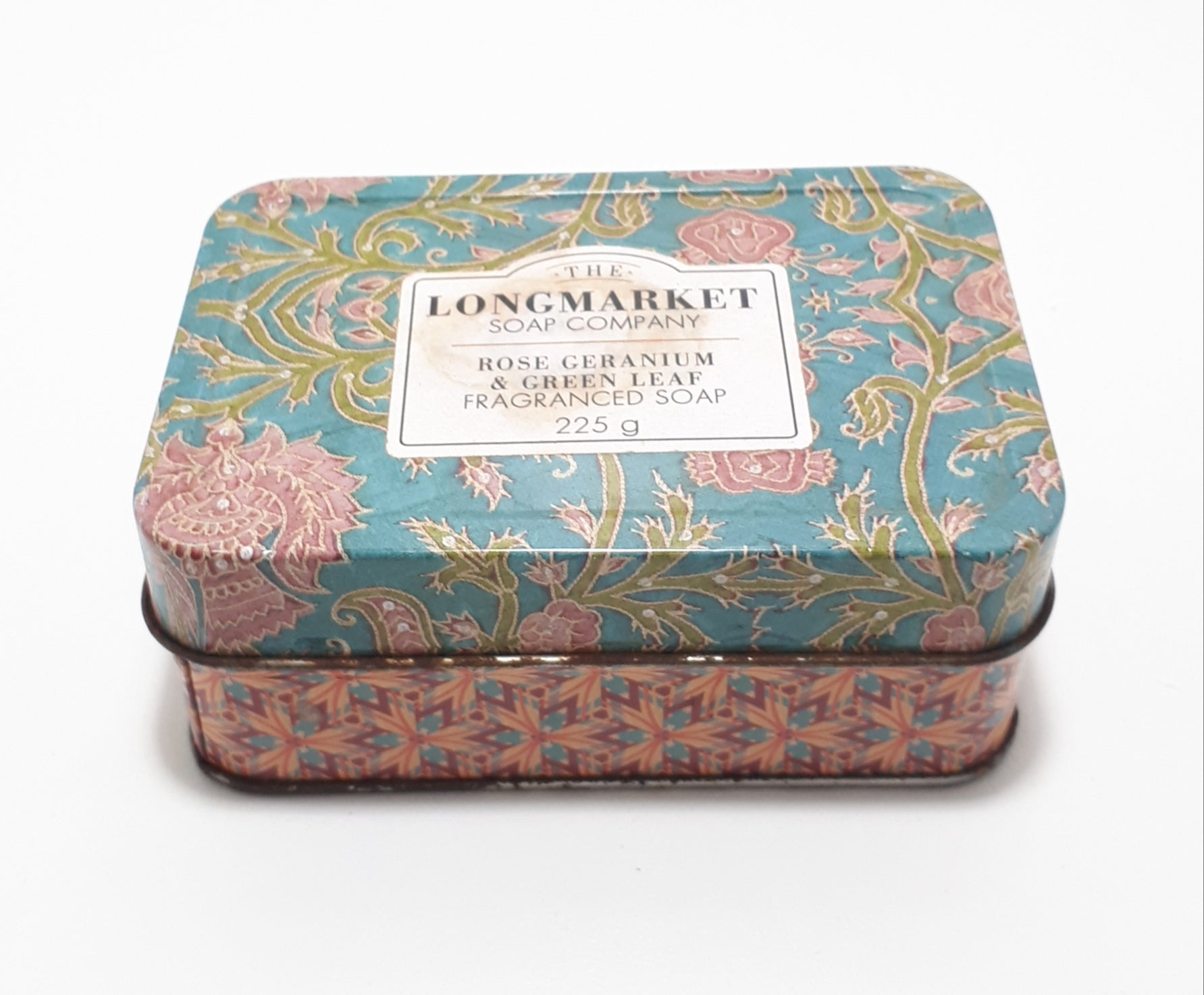 Collectable Contemporary Woolworths Soap Tin – The Longmarket Soap Company