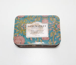 Collectable Contemporary Woolworths Soap Tin – The Longmarket Soap Company