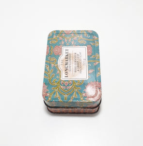 Collectable Contemporary Woolworths Soap Tin – The Longmarket Soap Company