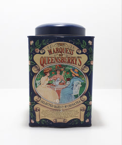 Collectable Vintage China Tea Tin