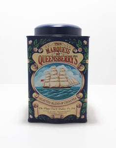 Collectable Vintage China Tea Tin