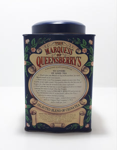 Collectable Vintage China Tea Tin