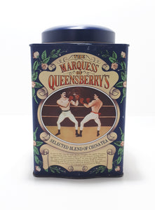 Collectable Vintage China Tea Tin