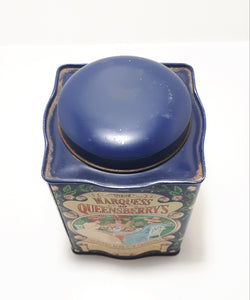 Collectable Vintage China Tea Tin