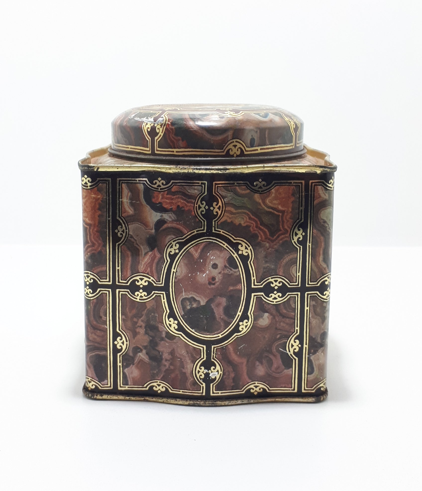 Collectable Vintage Sugar Tin