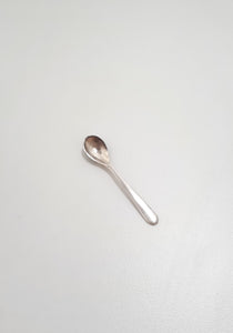 Vintage ARG 1000 SP Tiny Mustard / Salt Spoon