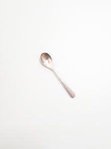 Vintage ARG 1000 SP Tiny Mustard / Salt Spoon