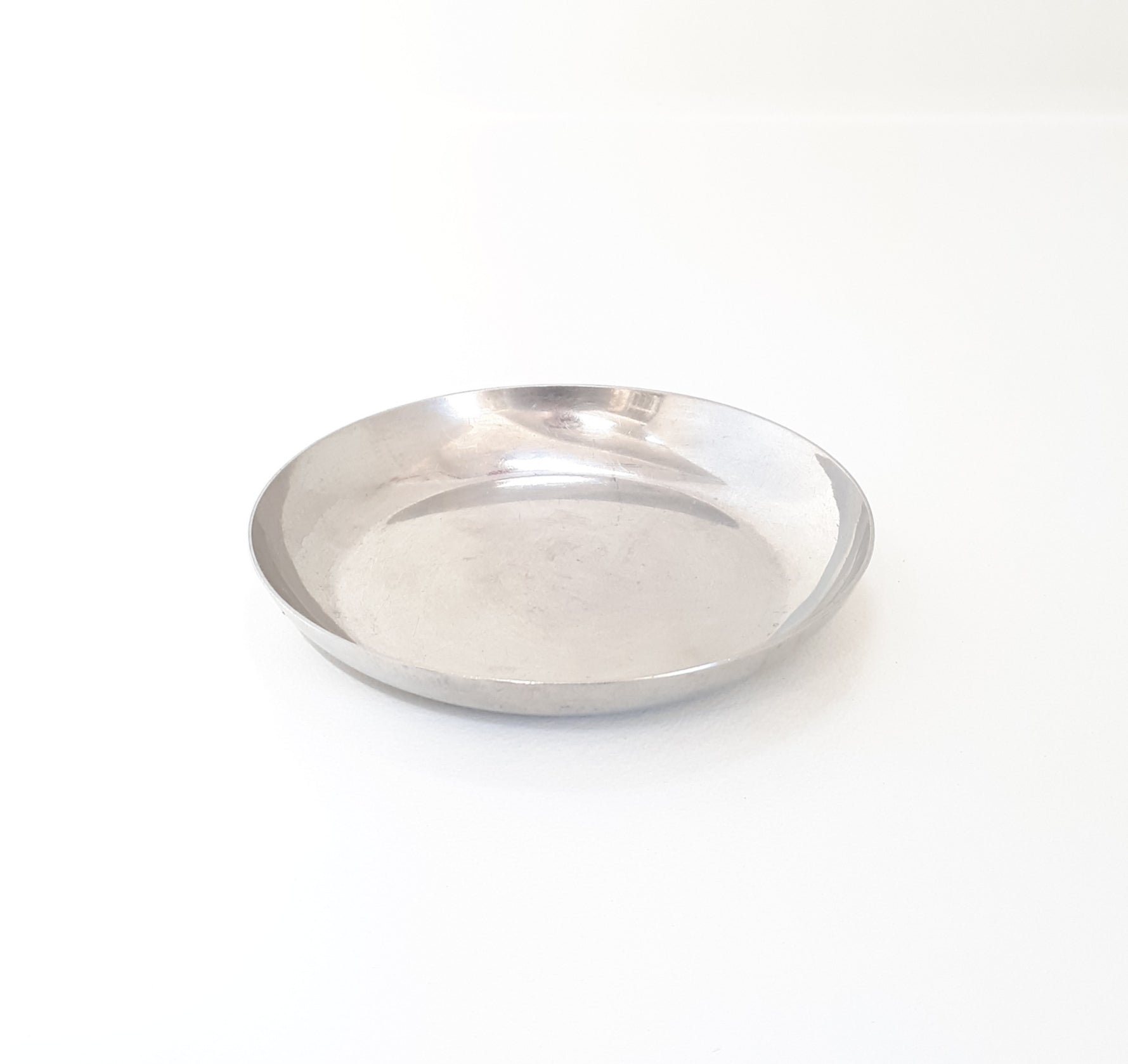 Stainless Steel Butter Pat Dish