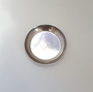 Stainless Steel Butter Pat Dish