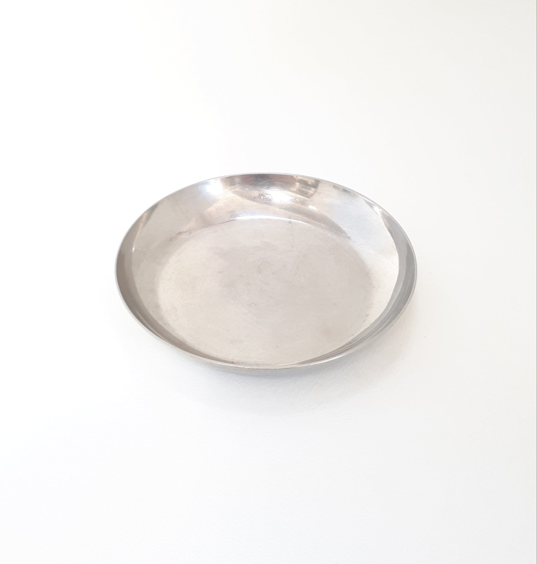 Stainless Steel Butter Pat Dish