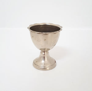 Silver Plated Egg Cup