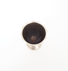 Silver Plated Egg Cup