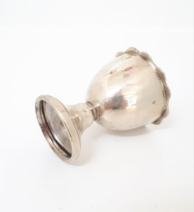 Silver Plated Egg Cup