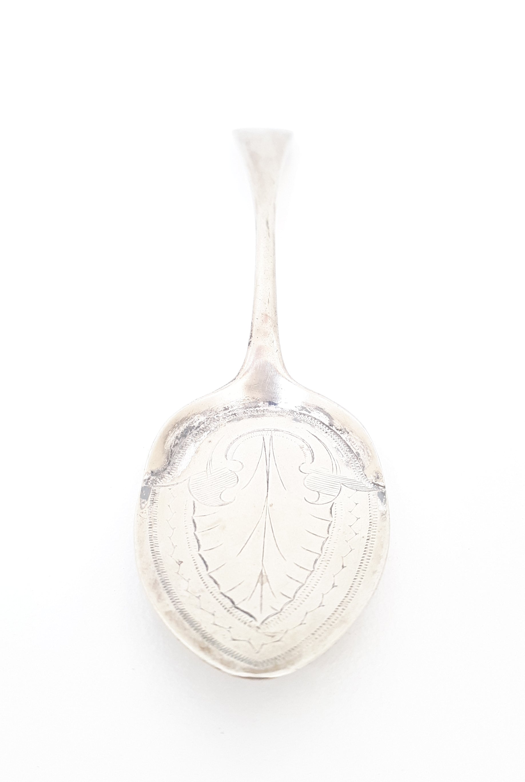 Antique Dovetail Jam Spoon