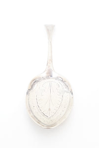 Antique Dovetail Jam Spoon