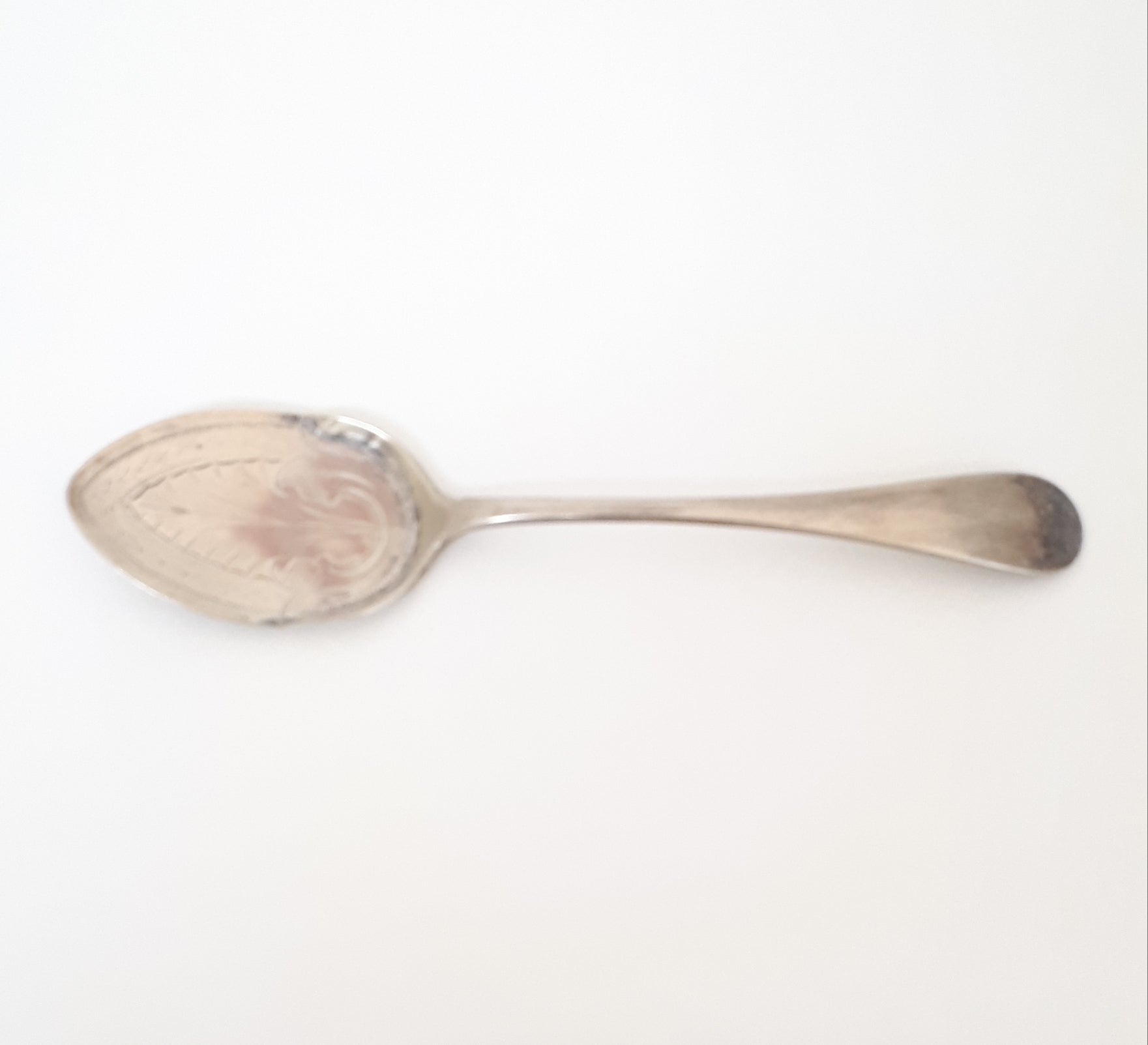 Antique Dovetail Jam Spoon