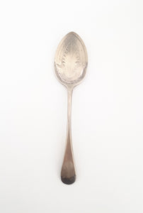 Antique Dovetail Jam Spoon