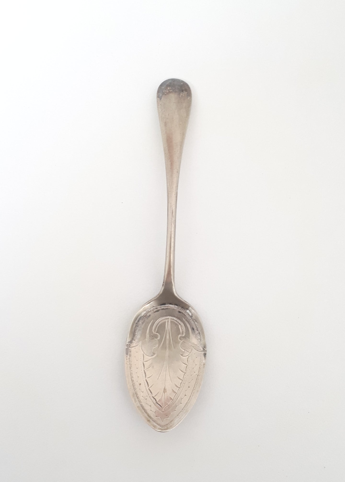 Antique Dovetail Jam Spoon