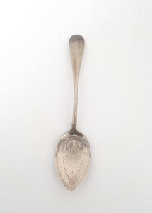 Antique Dovetail Jam Spoon