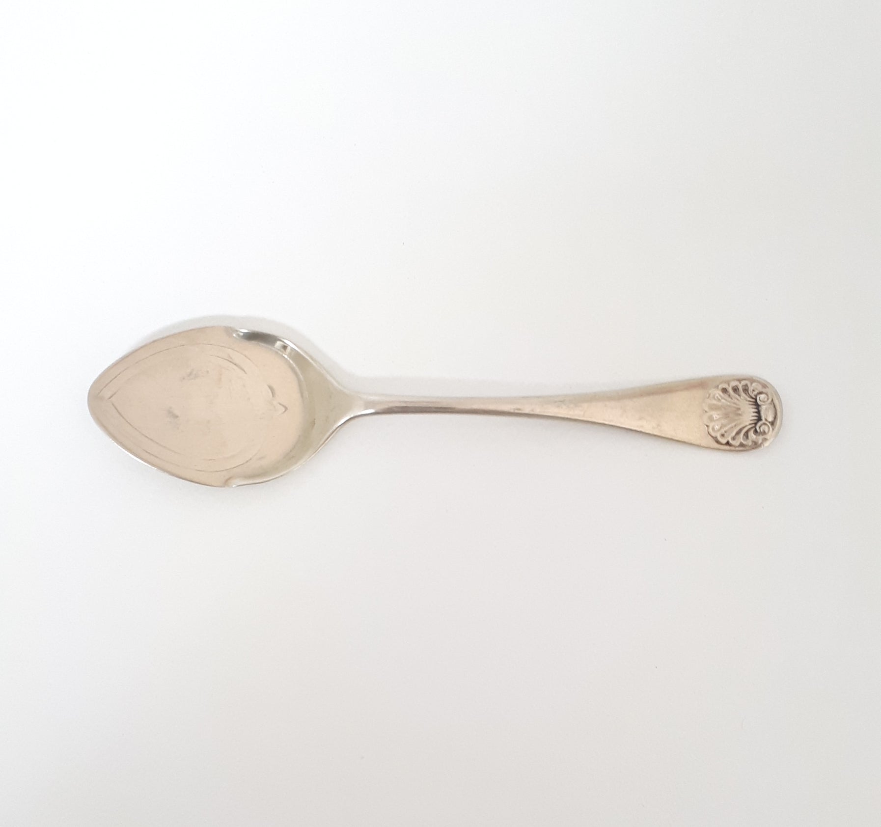 Antique 1900-1916 Walker &Hall Jam Spoon